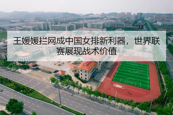 王媛媛拦网成中国女排新利器，世界联赛展现战术价值
