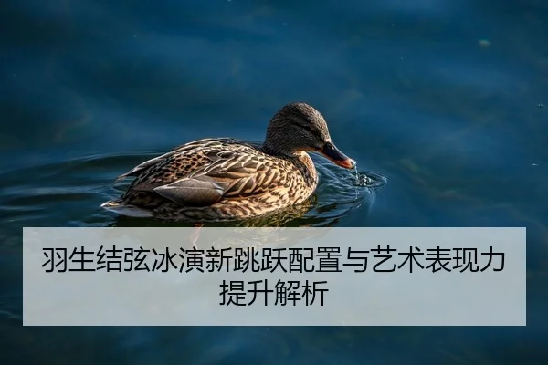 羽生结弦冰演新跳跃配置与艺术表现力提升解析